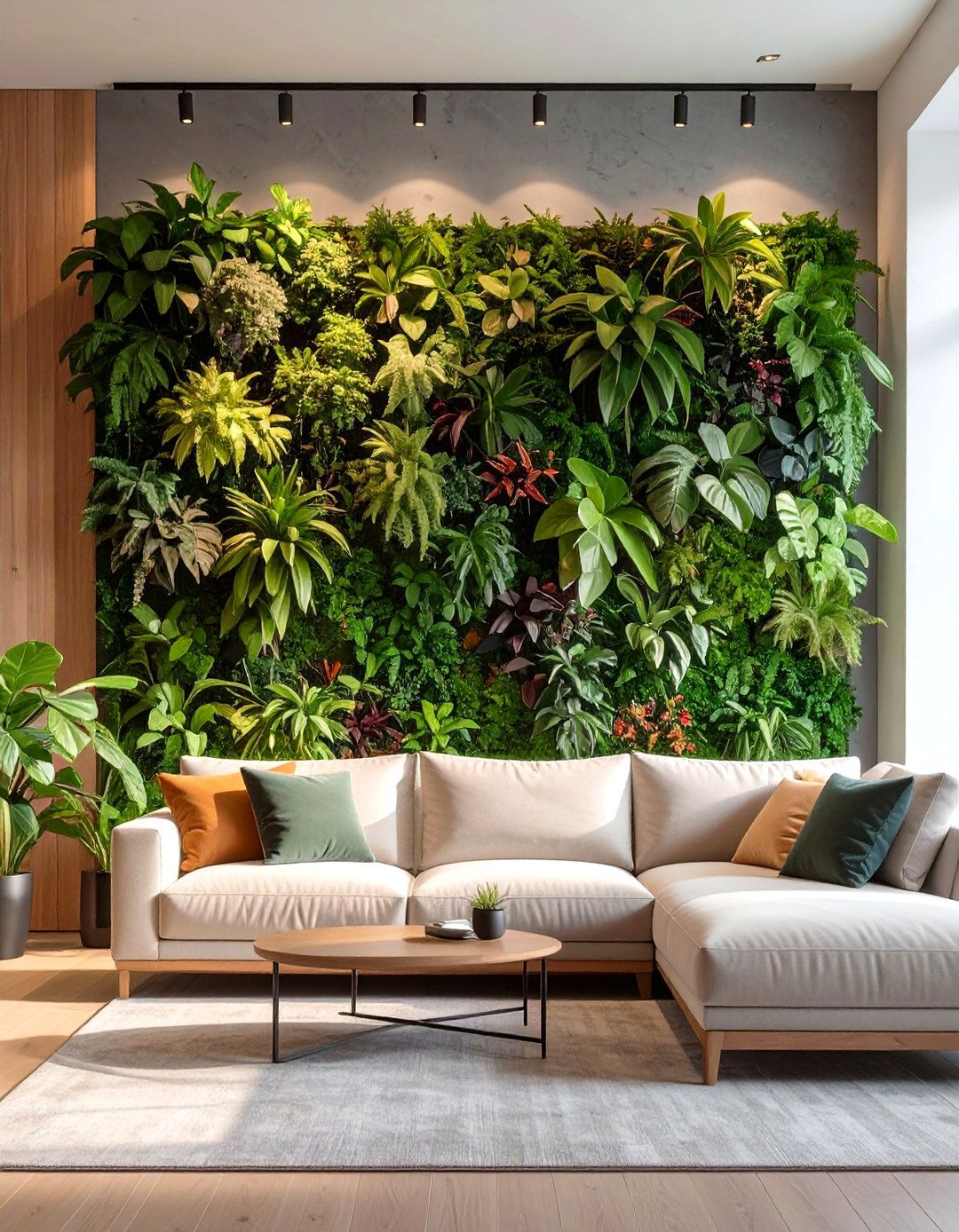 Living Walls and Vertical Gardens - 30 sustainable home design ideas