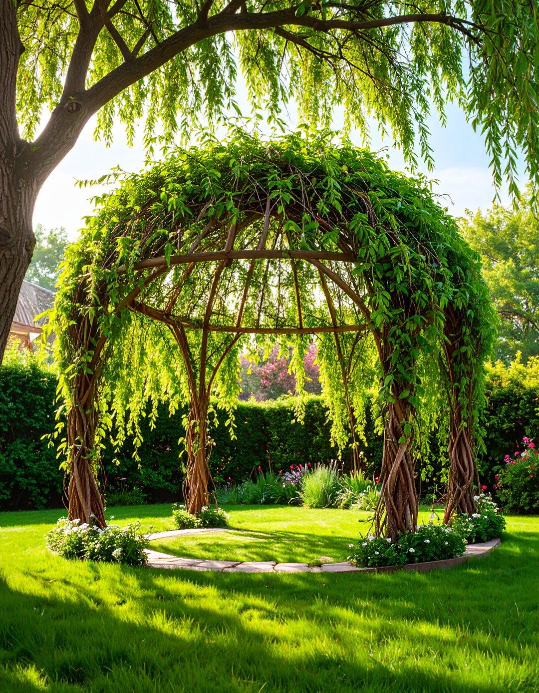 30 Budget DIY Backyard Shade Ideas to Stay Cool