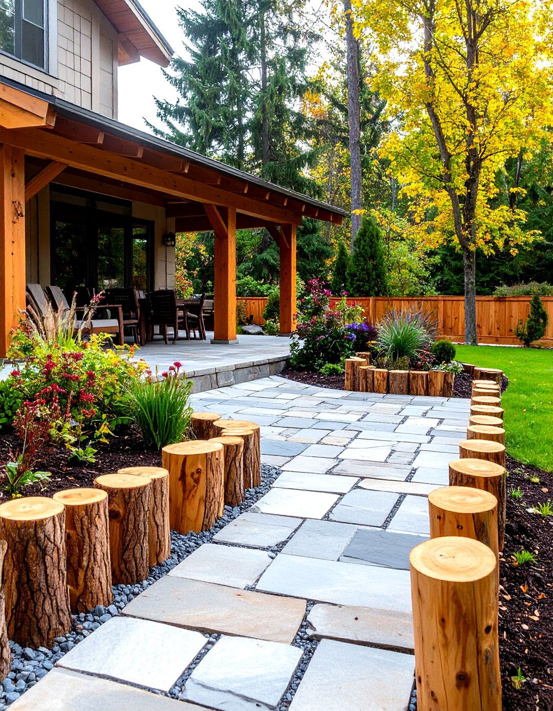 30 Patio Border Ideas to Define Your Outdoor Space