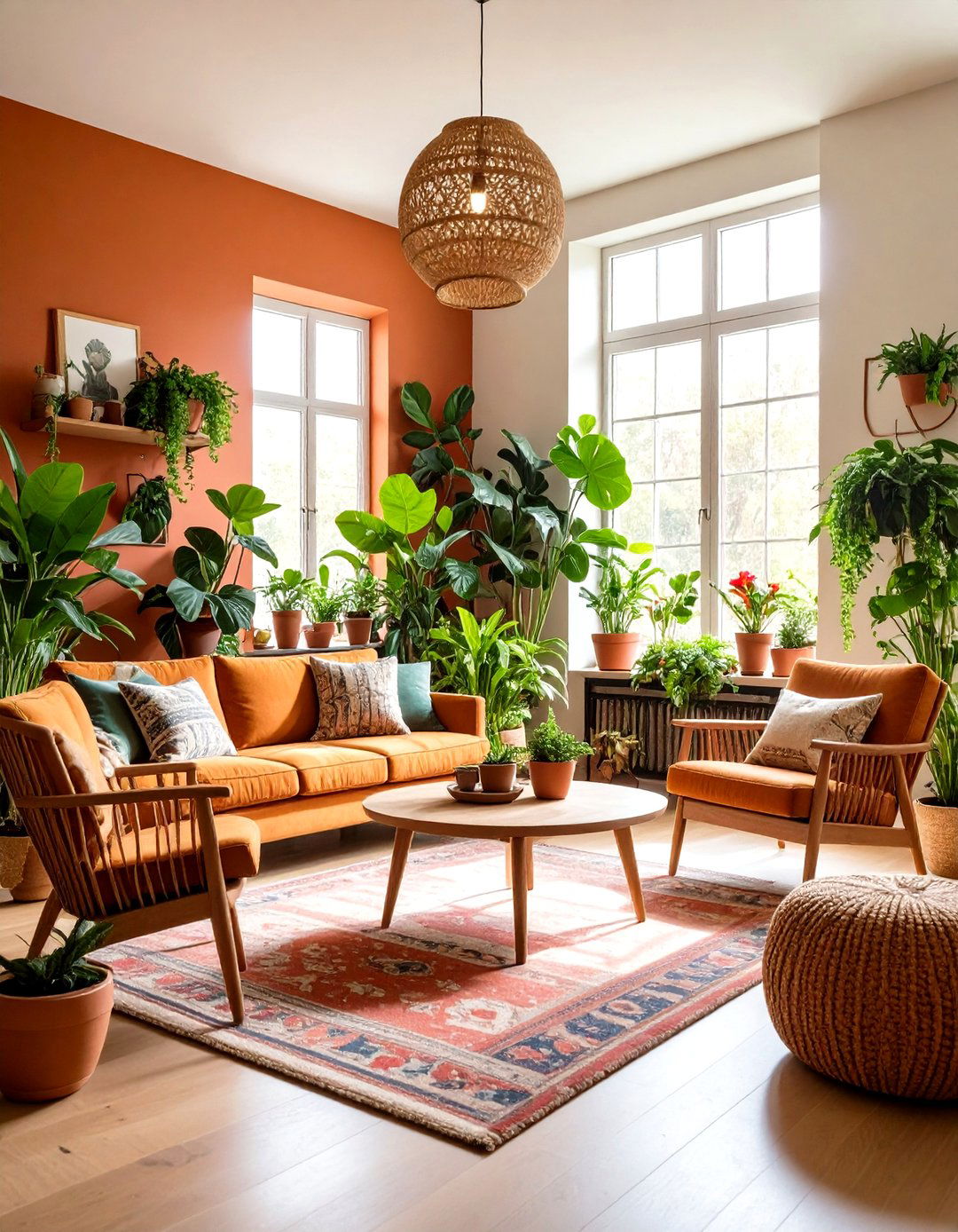 Low Light Living Room Plant Solutions - 30 living room indoor plants decoration ideas