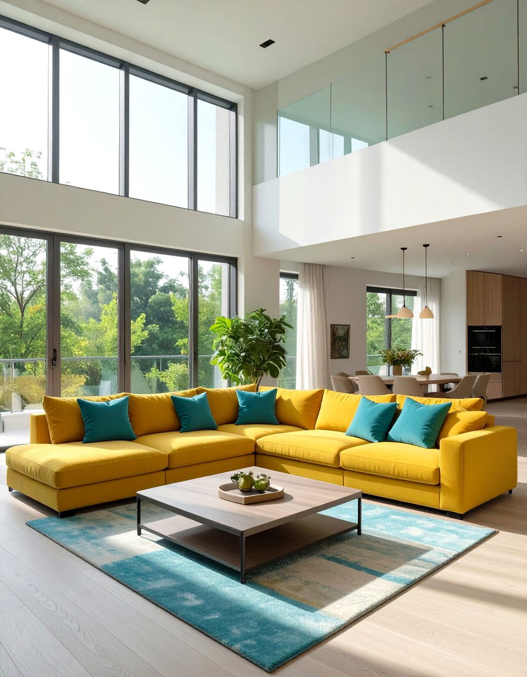Low Profile Furniture - 30 small family room ideas