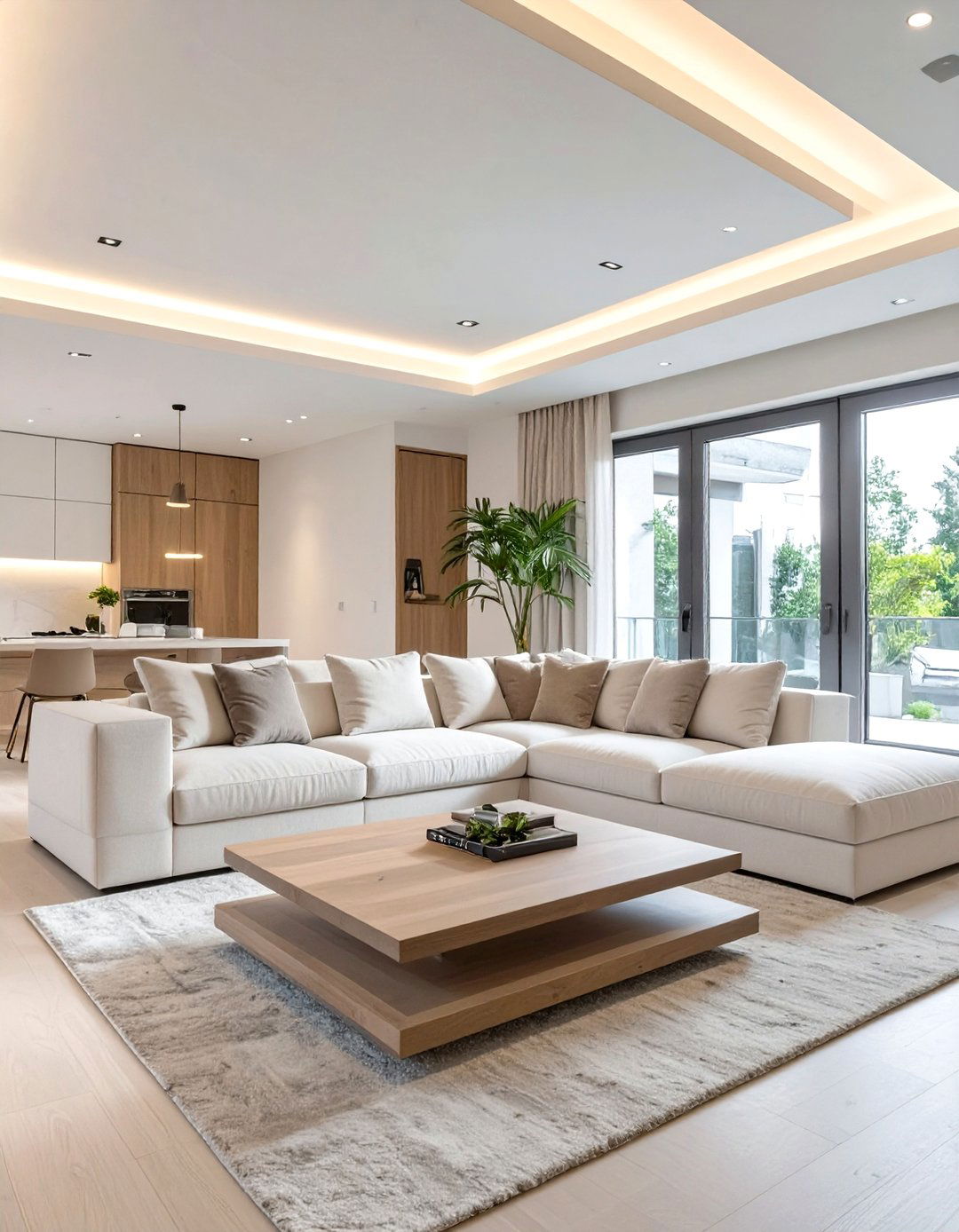 Low Profile Furniture Small Living room - 30 modern small modern living room design ideas