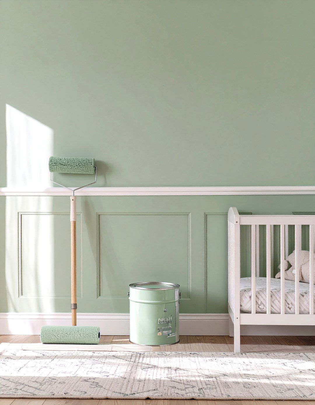 Low VOC and Zero VOC Paints - 30 sustainable interior design ideas