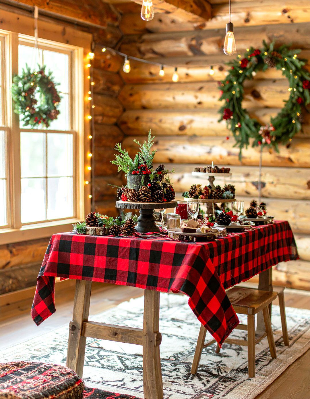 Lumberjack Baby Shower - 30 baby shower ideas for boys