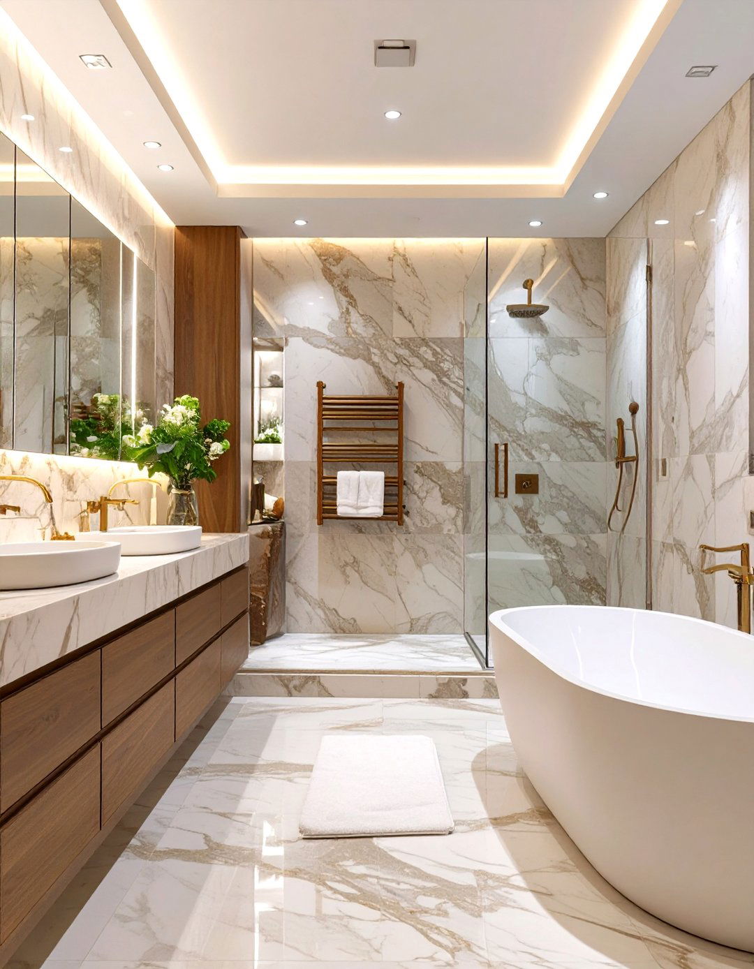 Luxury Hotel Spa Bathroom Simulator - 30 bathroom design tool ideas