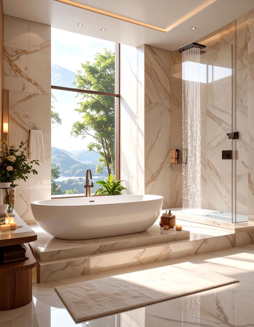 Luxury Spa Bathroom Virtual Design - 30 bathroom design software ideas