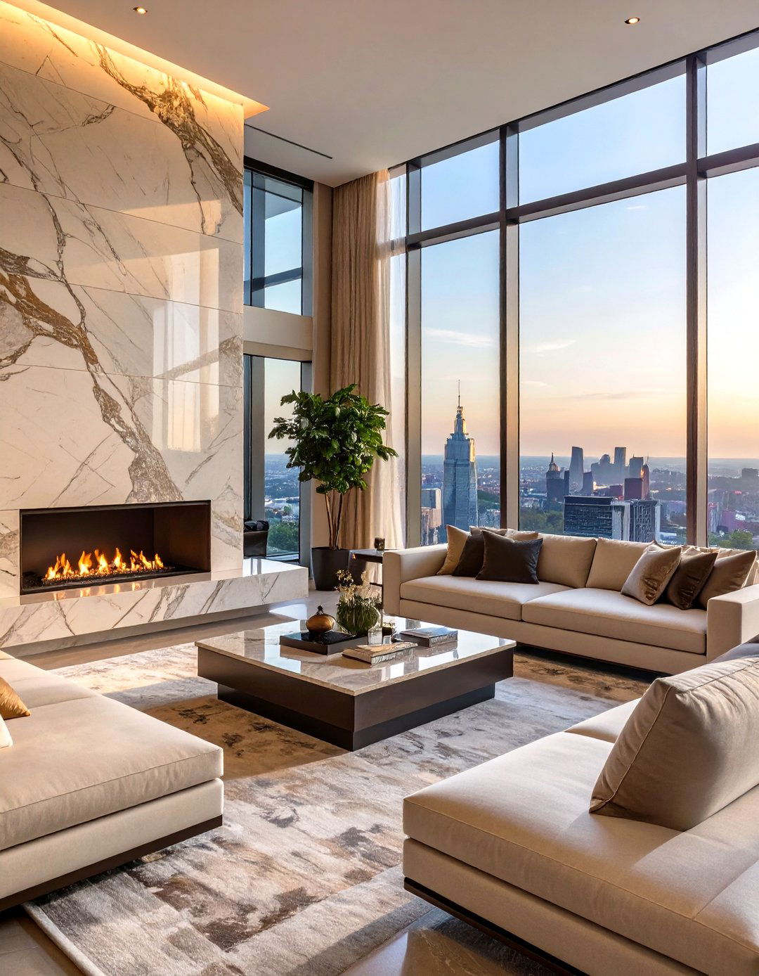 Luxury and High End Residential Design - 30 interior design degrees ideas