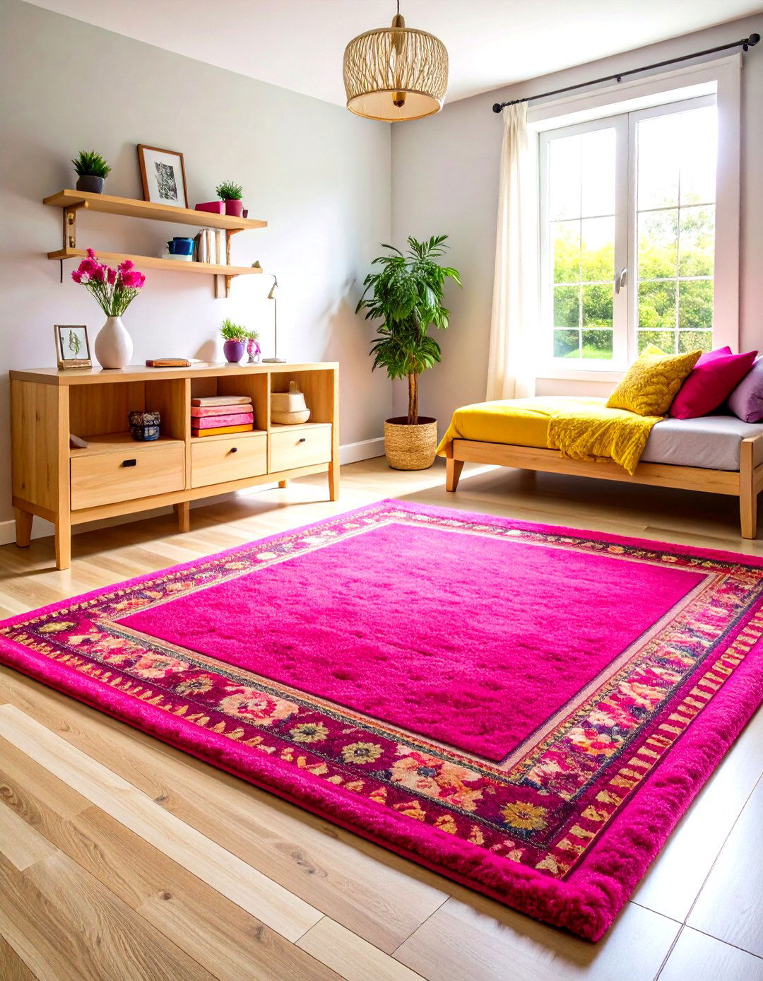 Pink Rug Dorm 30 Pink Dorm Room Ideas for a Stylish College Setup - We Love Home Blog
