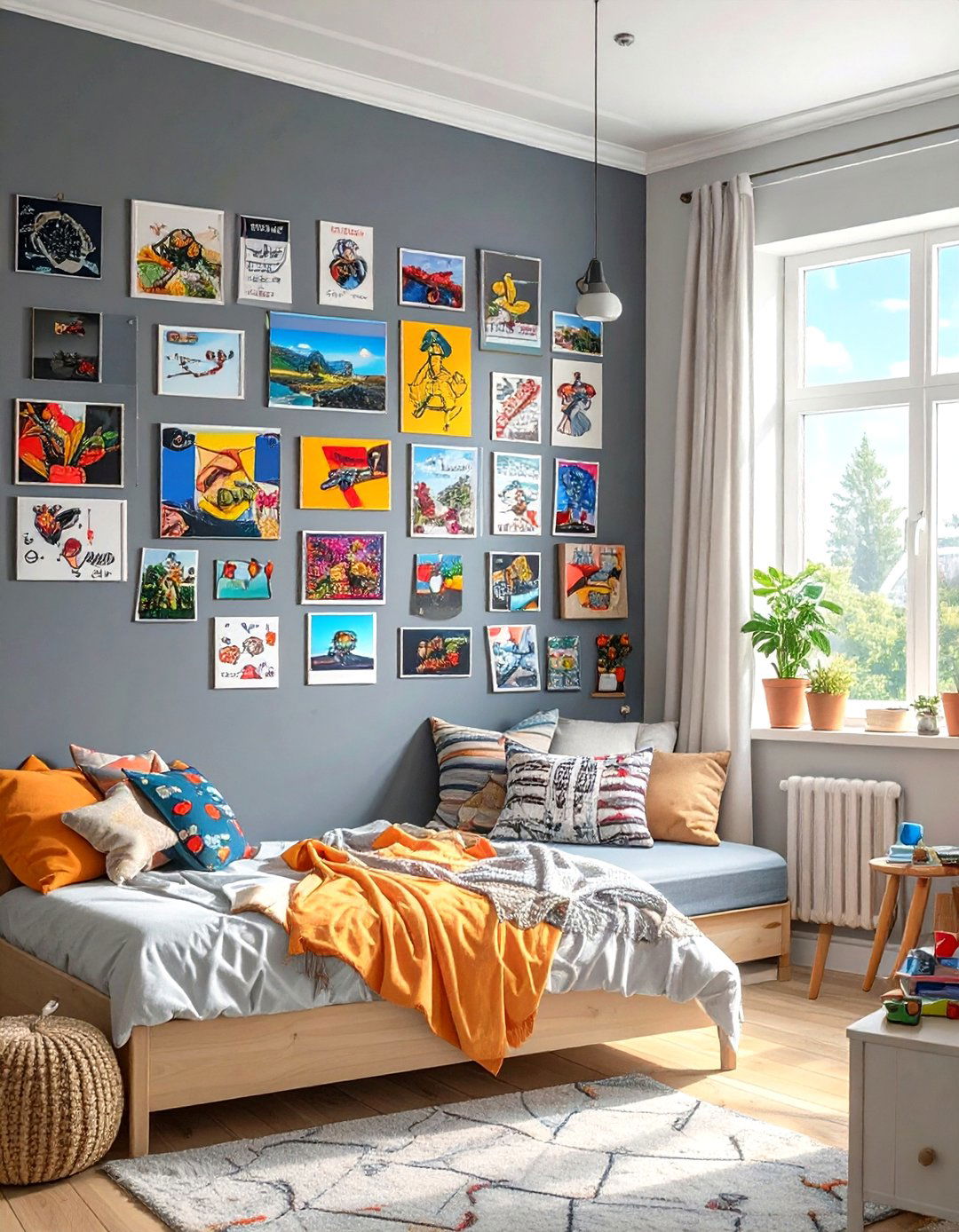 30 Small Teen Bedroom Ideas to Maximize Style and Space - We Love Home Blog