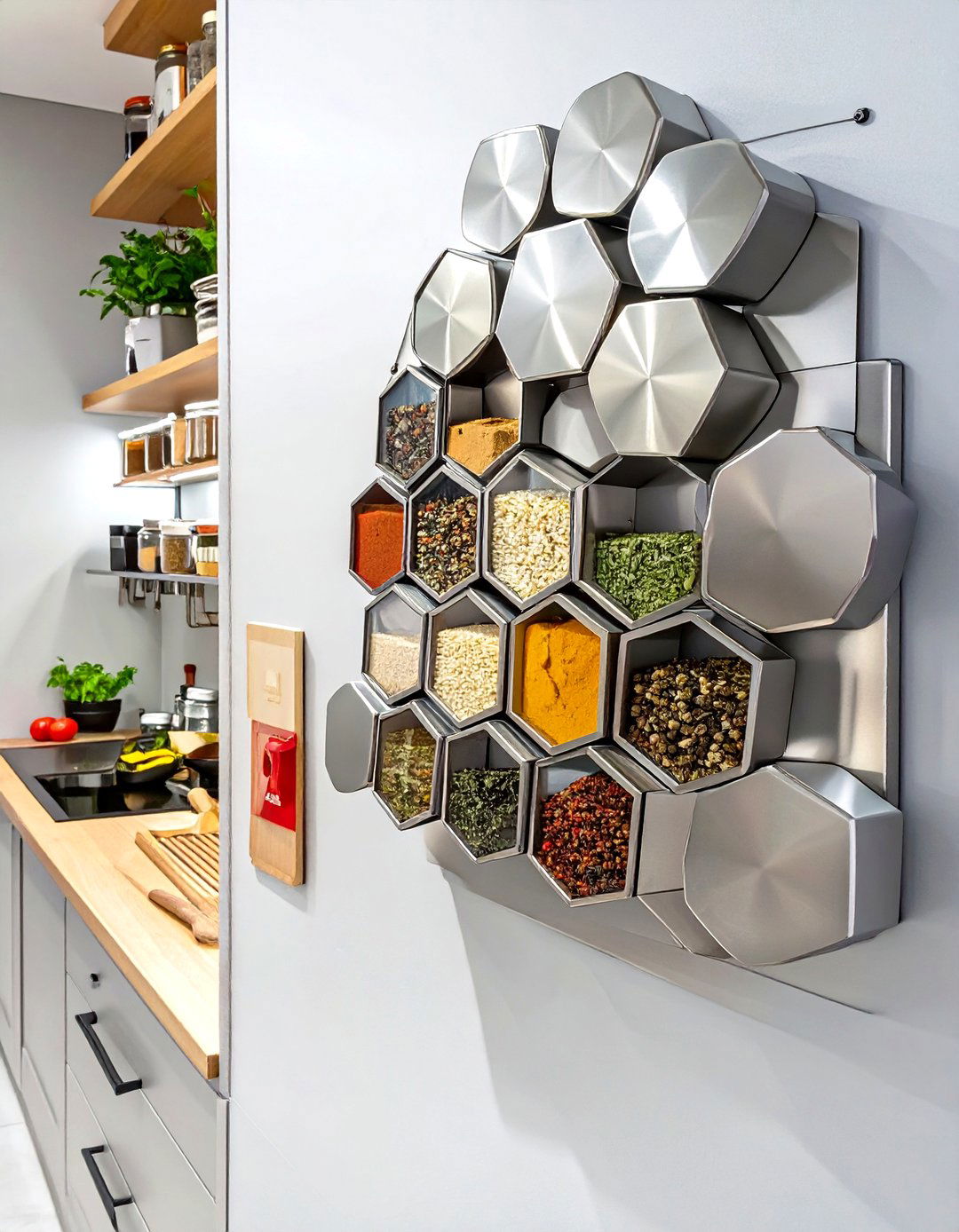 30 Small Kitchen Pantry Ideas for Better Organization