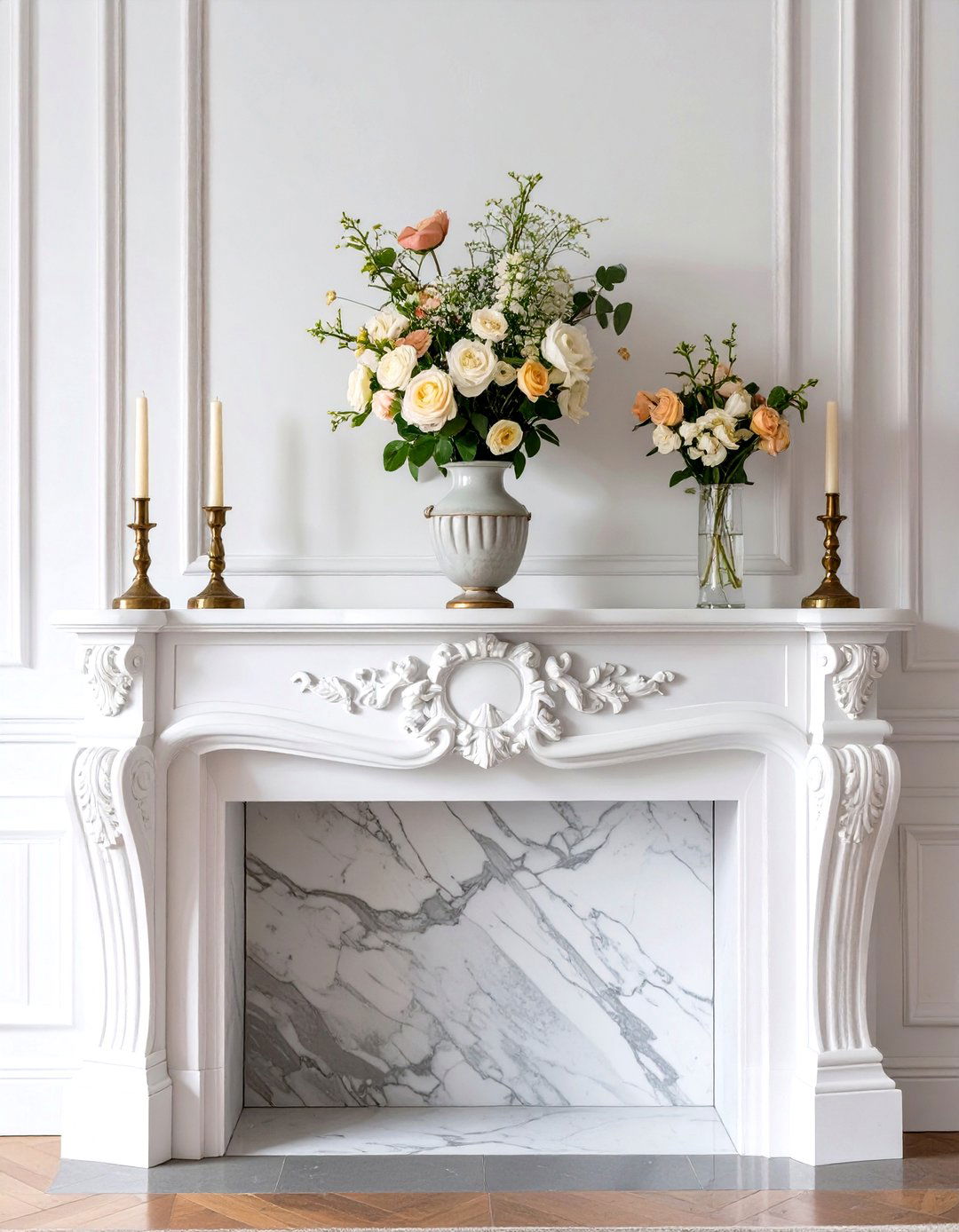 30 Elegant Parisian Interior Design Ideas for Homes - We Love Home Blog