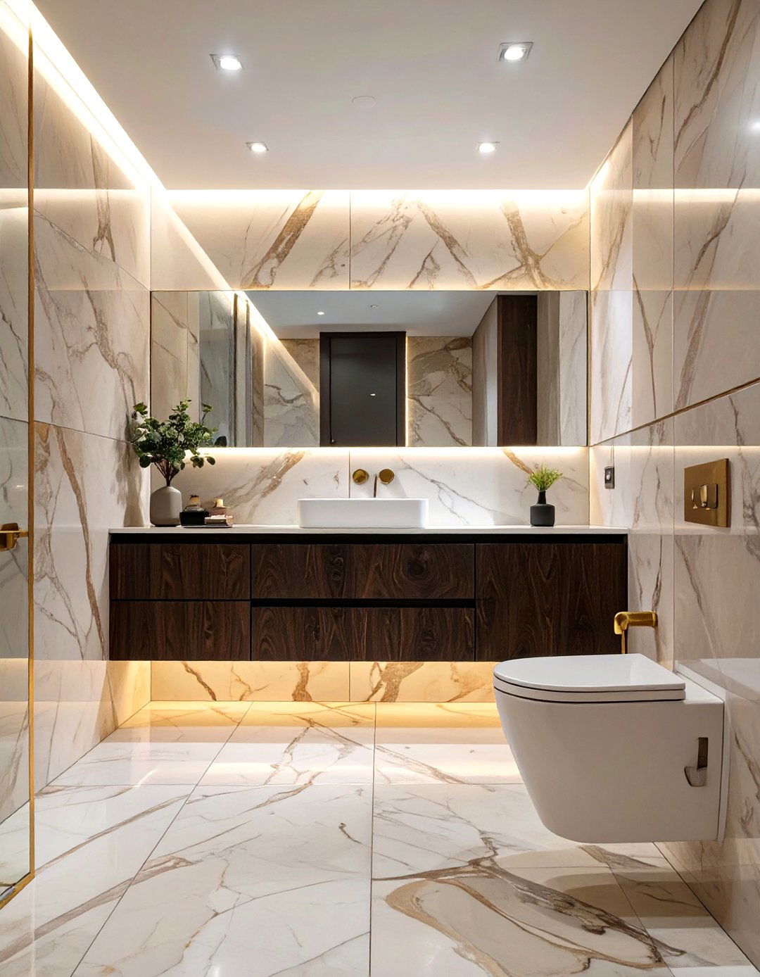 30 Bathroom Tiles Design Images Ideas to Inspire