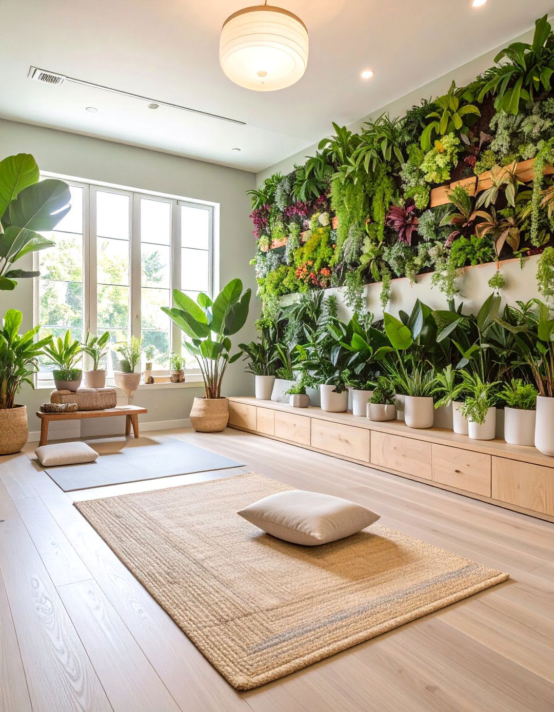 Marin County Wellness Den - 30 california design den ideas