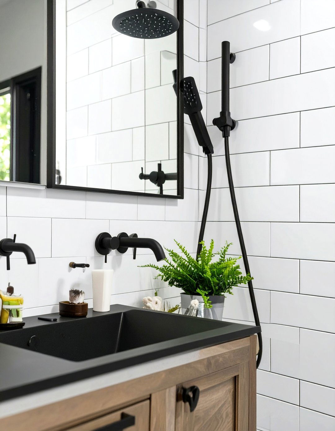 Matte Black Bathroom Fixtures - 30 what are the top bathroom renovation ideas ideas