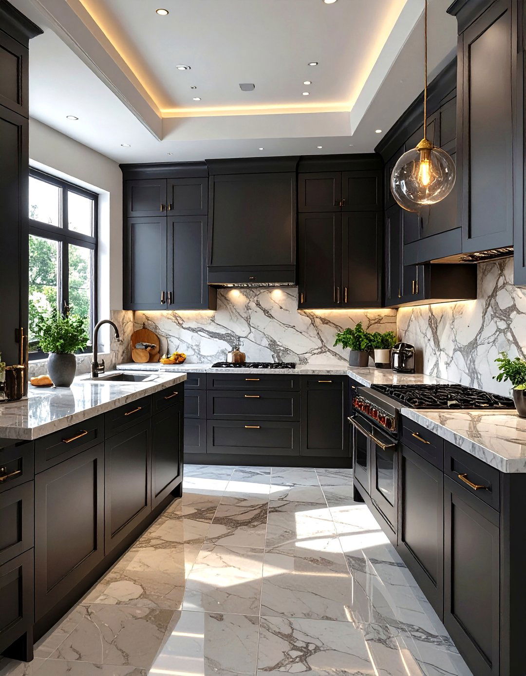 30 Small Modular Kitchen Design Ideas for Efficiency - We Love Home Blog