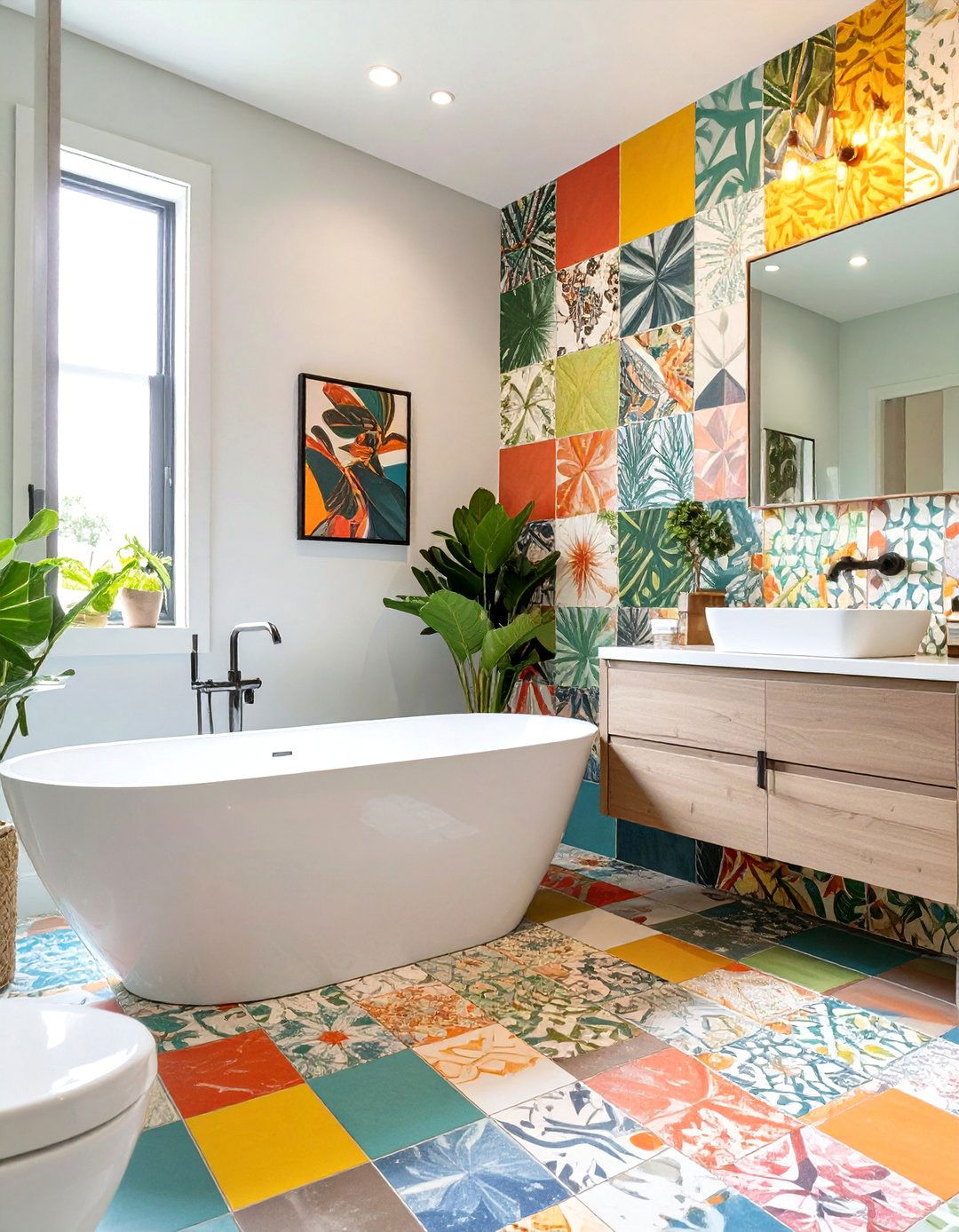 Maximalist Bathroom Decor - 30 bathroom ideas decor