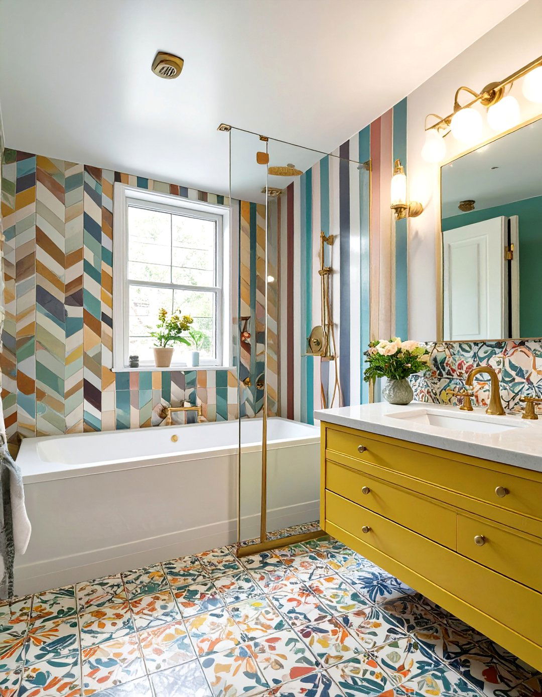 30 Bathroom Tile Ideas 2025: Top Trends for Spas