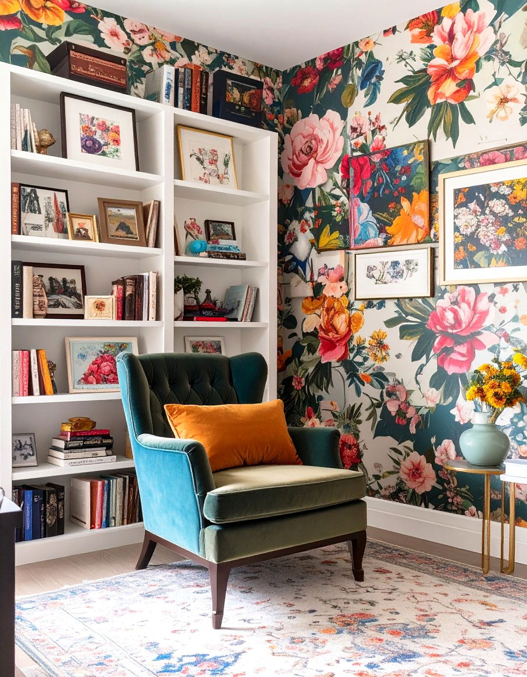 Maximalist Decor Expression - 30 home decor ideas ththomedec