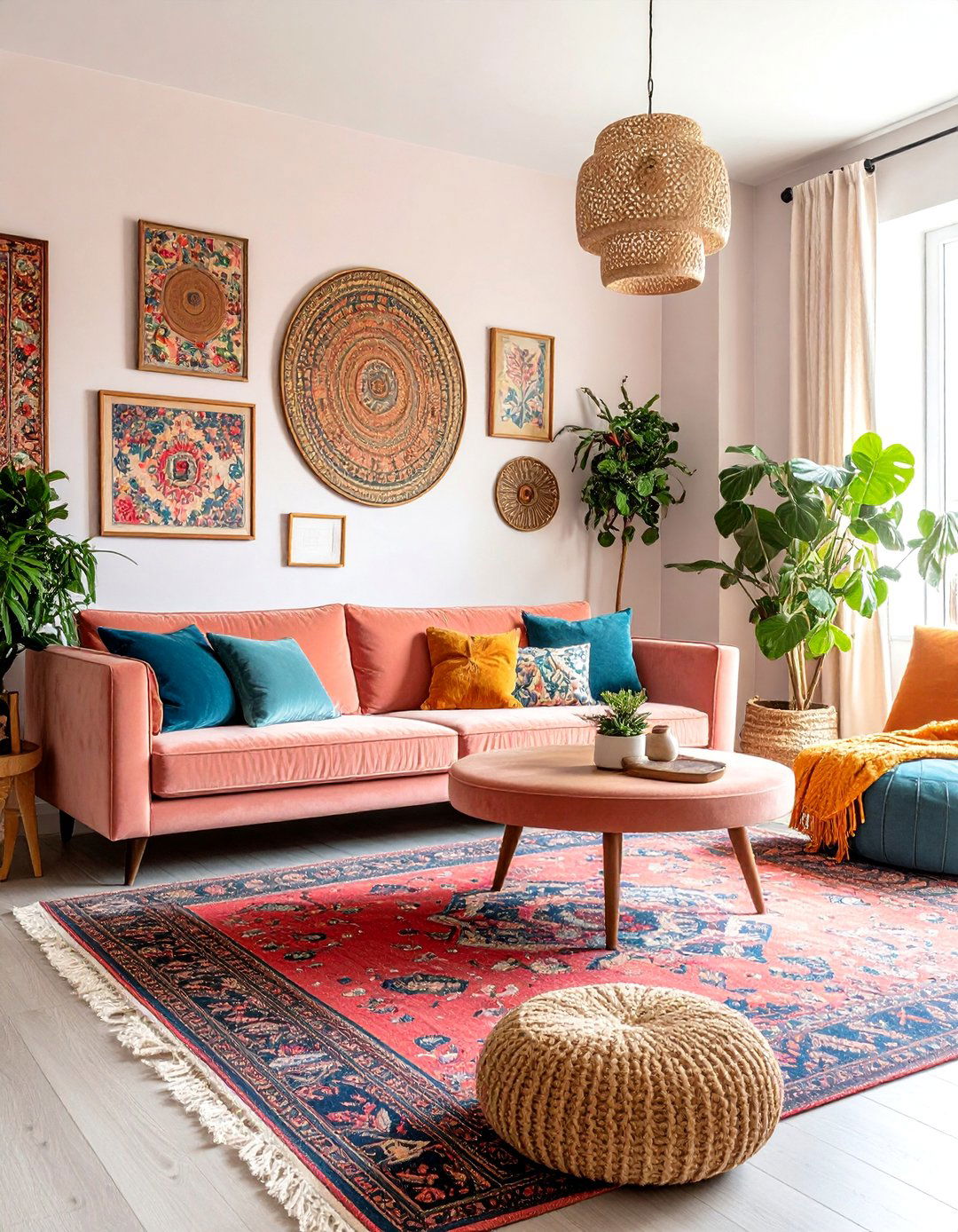 Maximalist Decor Expression - 30  room decor ideas