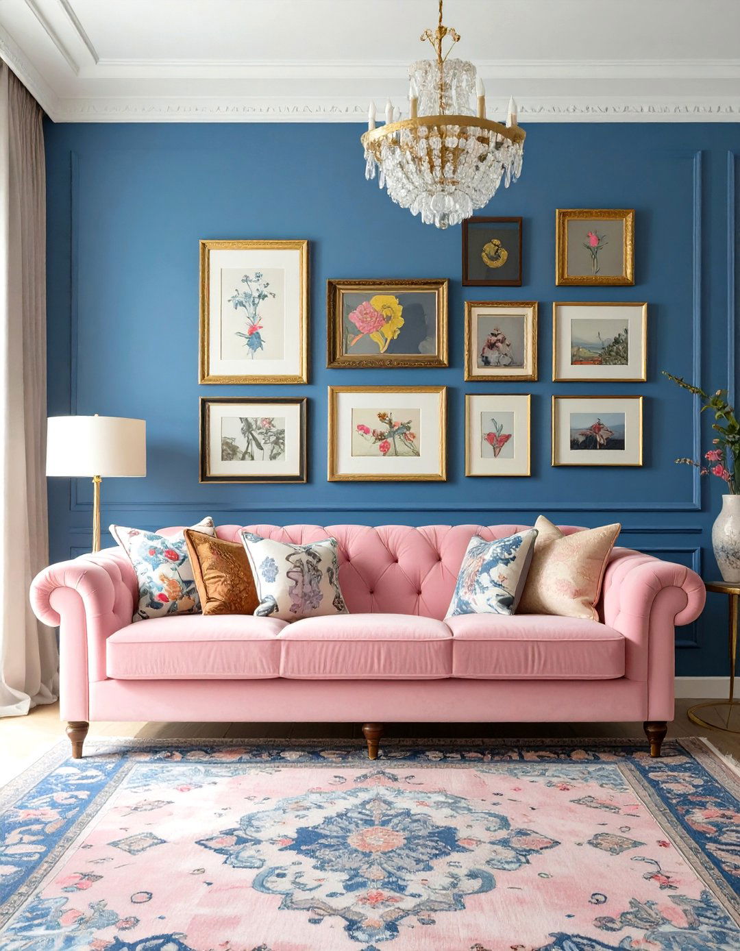 Maximalist Decor for a Bold Statement - 30 interior design for new homeowners ideas