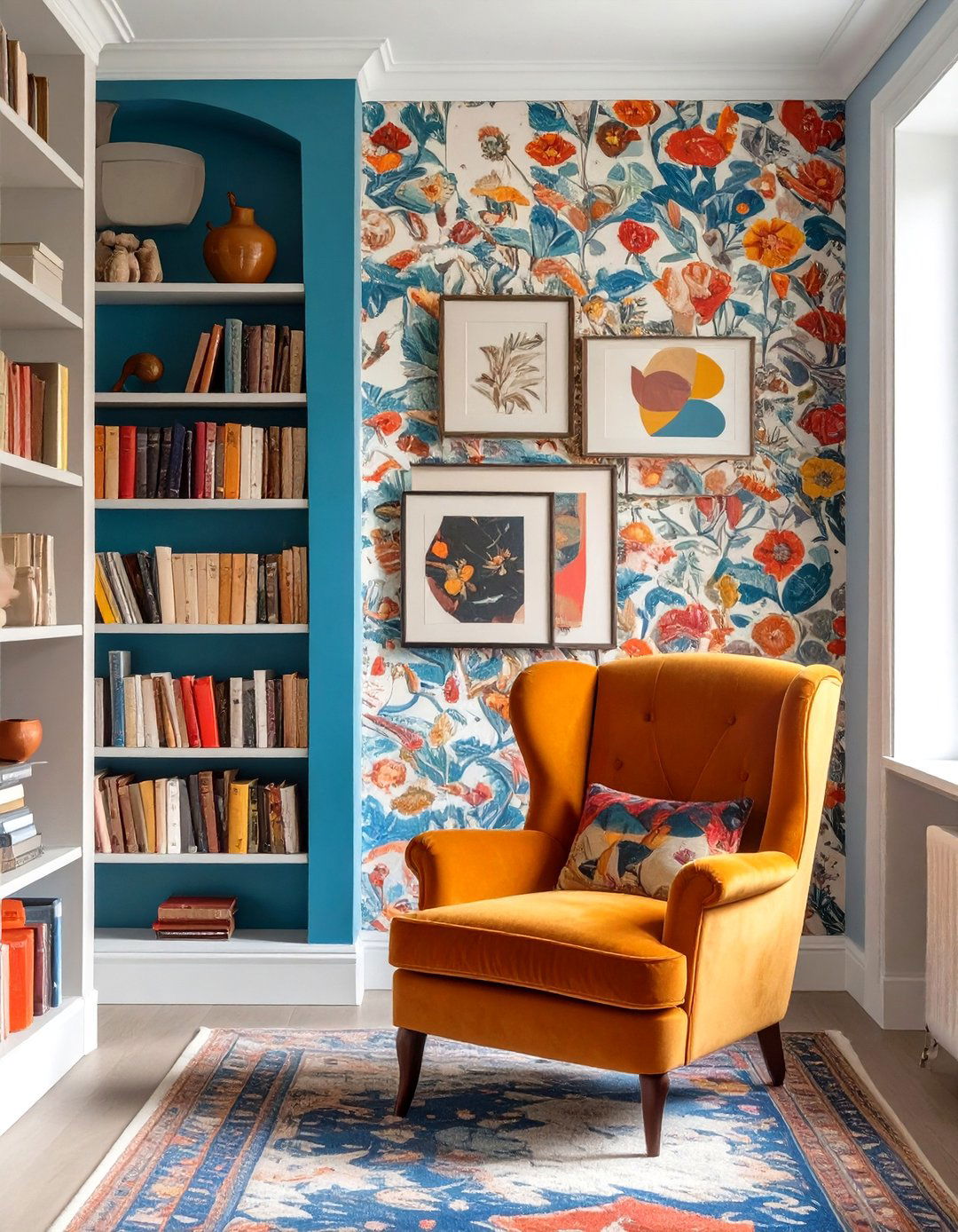 Maximalist Design Expression - 30 interior design concepts ideas