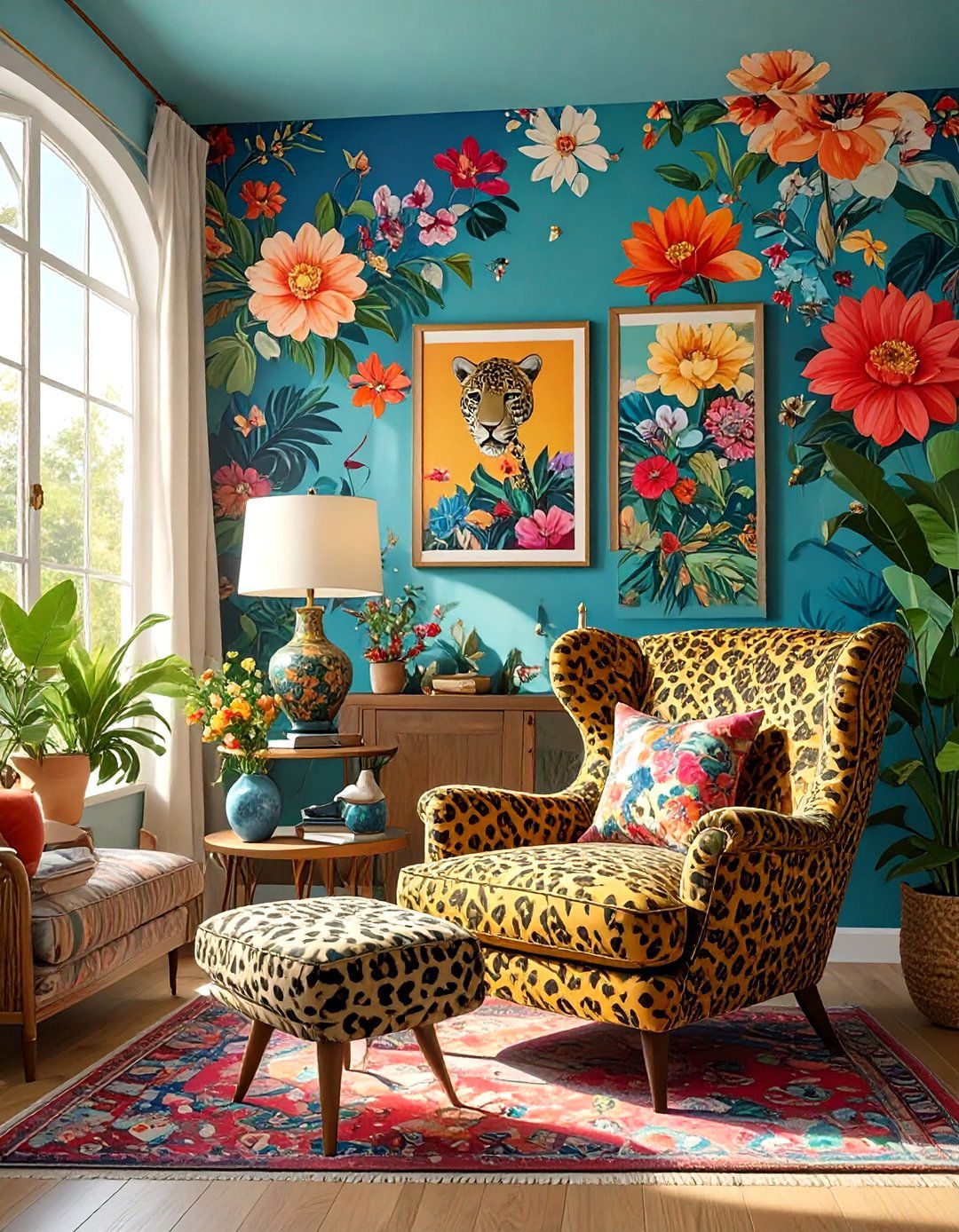 Maximalist Eclectic Mix Mood Board - 30 mood board interior design ideas