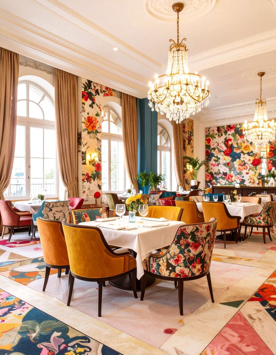 30 Hotel Interior Design Ideas for Modern Luxury - We Love Home Blog