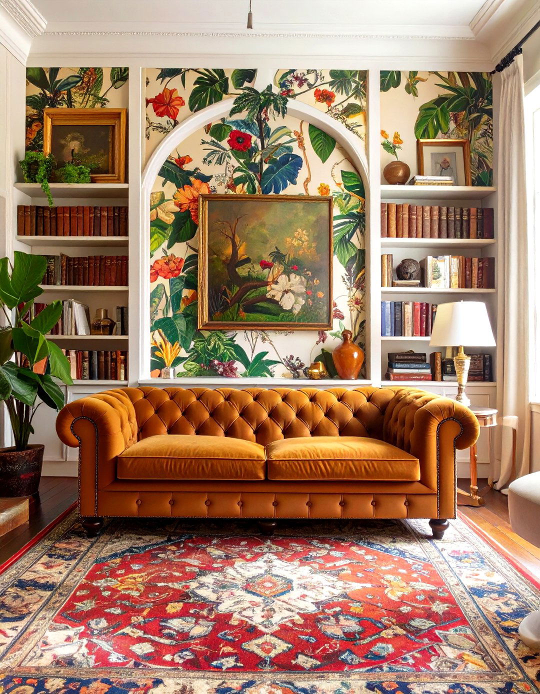 Maximalist Grandeur - 30 high end interior design ideas