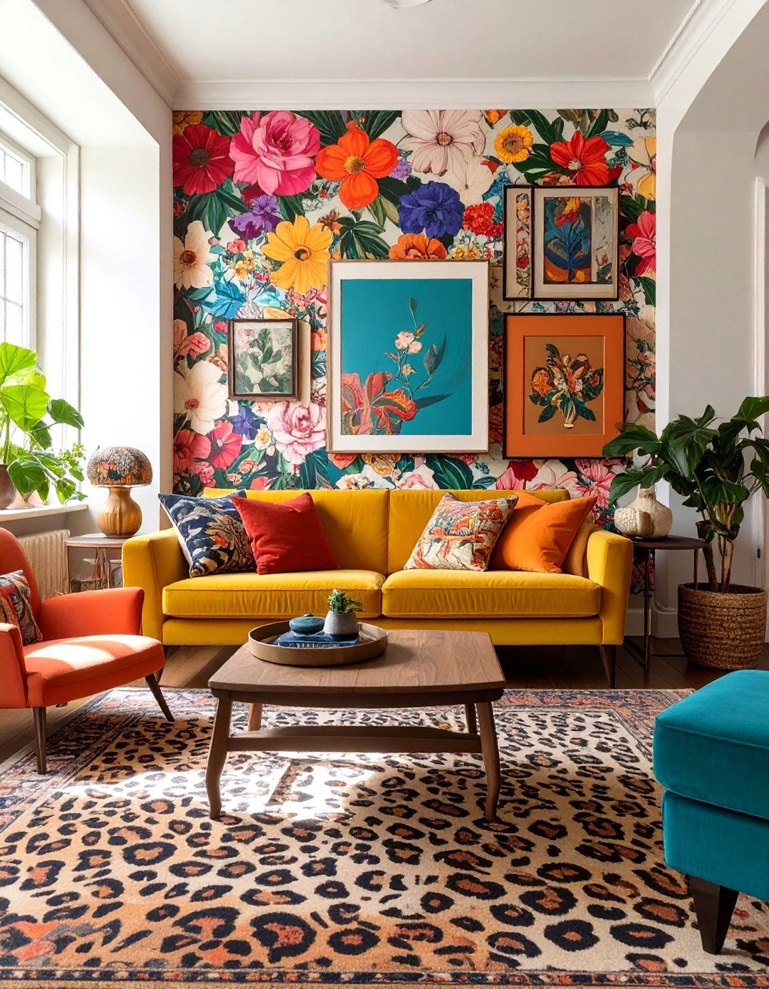 Maximalist Interior Design - 30 different styles of interior design ideas