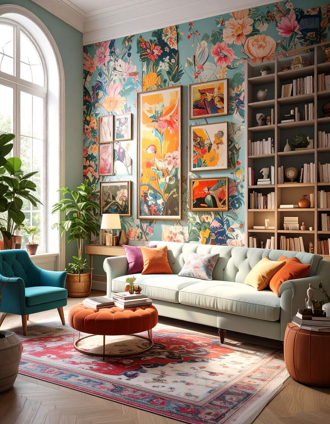 Maximalist Interior Design - 30 home interior design ideas