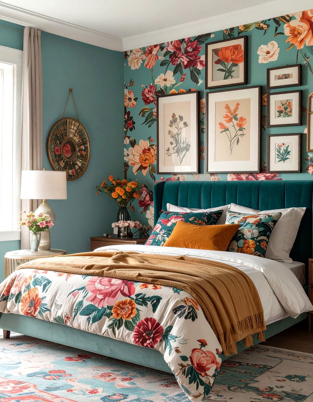Maximalist Interior Design - 30 interior design styles list ideas