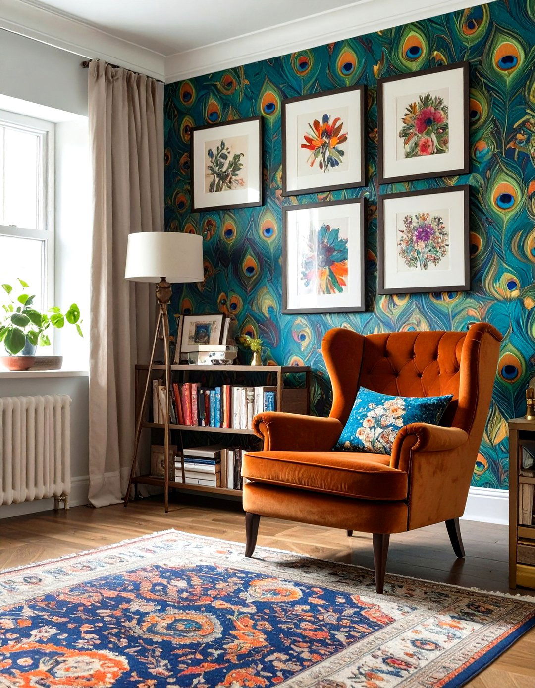 Maximalist Interior Design - 30 types of interior design ideas