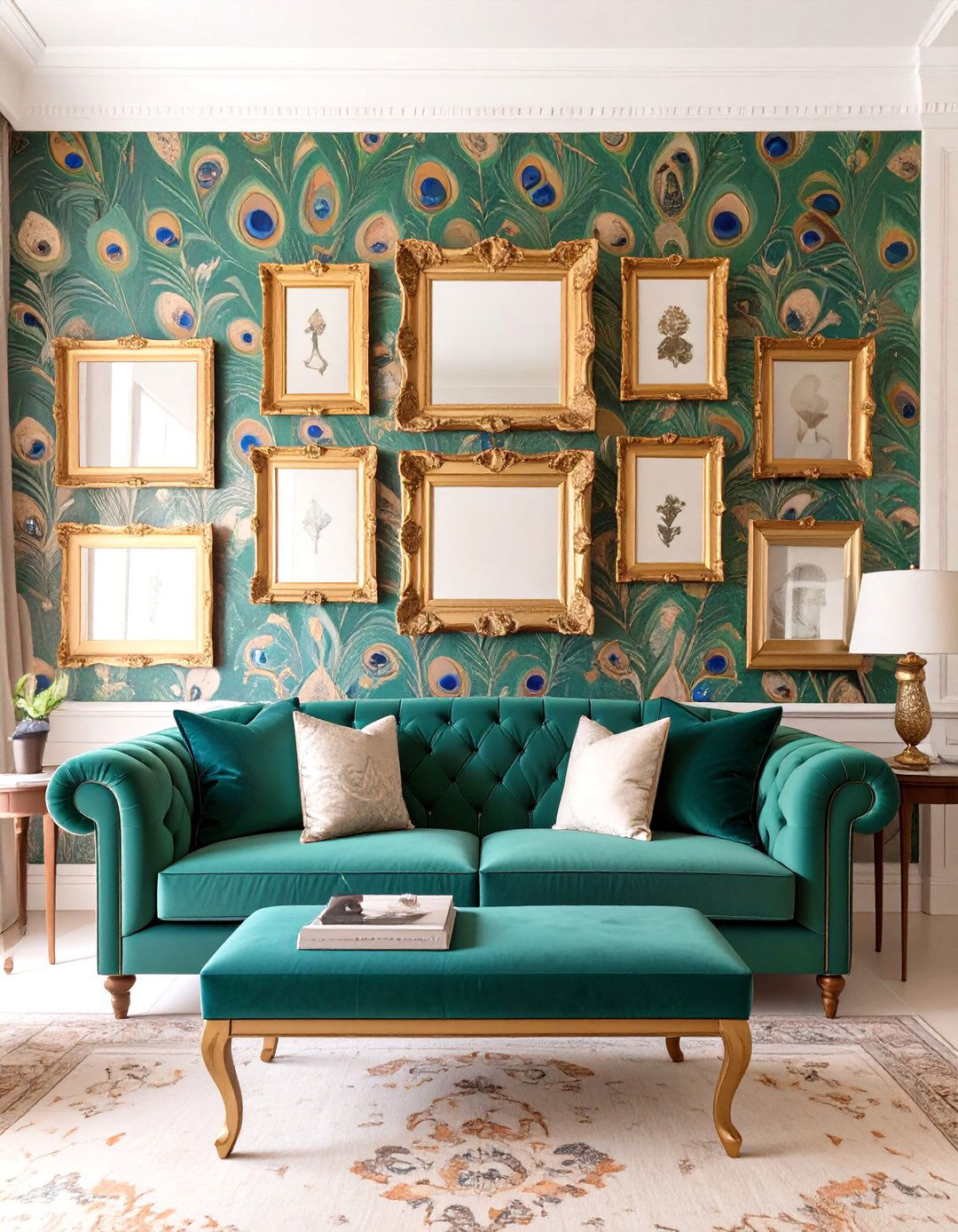 Maximalist Interior Design Expression - 30 what is interior design ideas