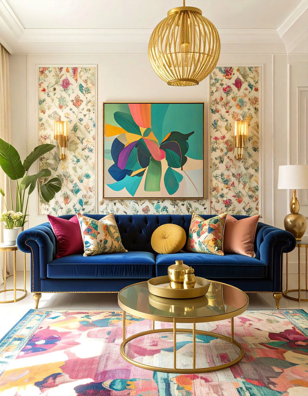 Maximalist Interior Design Style - 30 what is my interior design style ideas