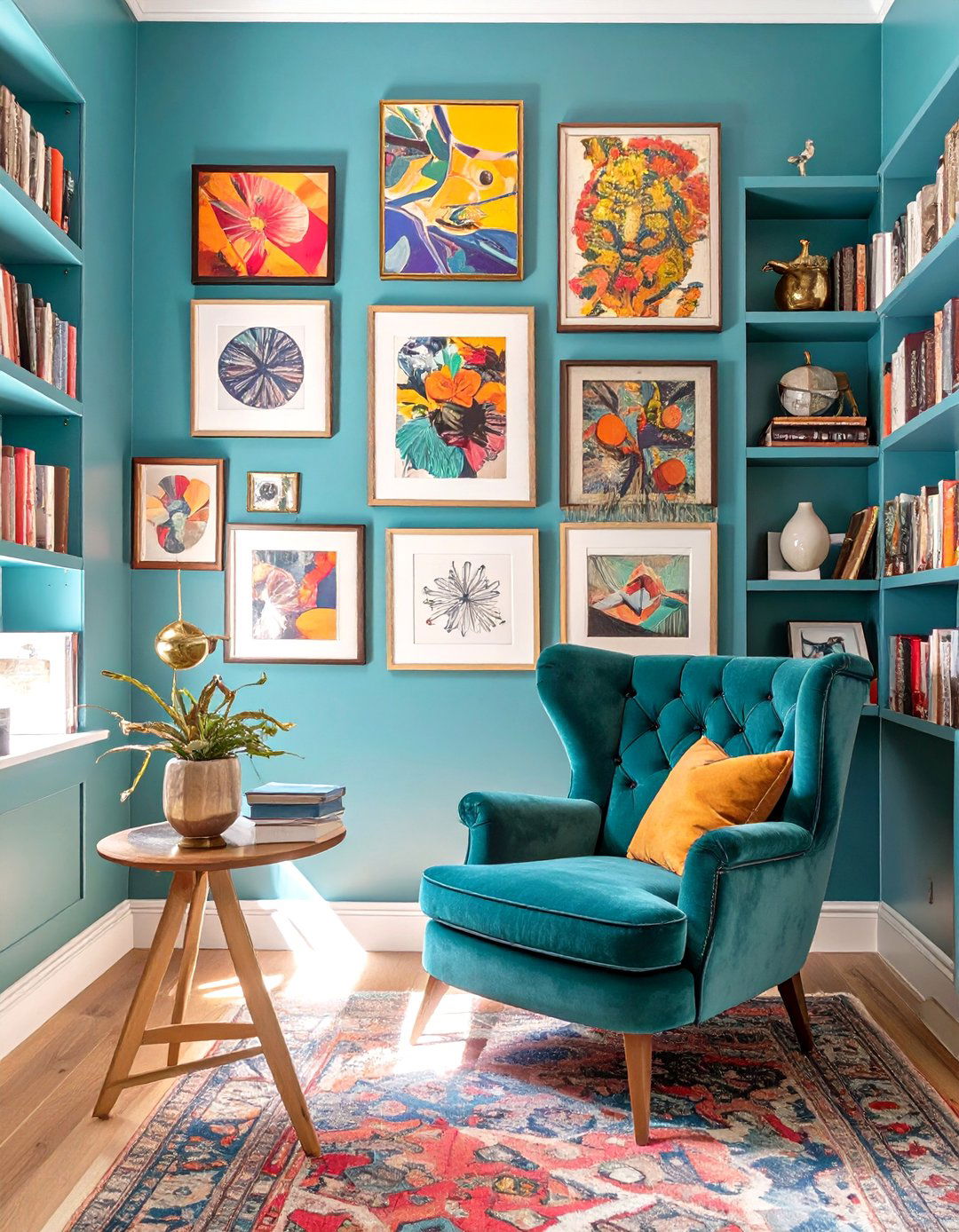Maximalist Interior Design - 30 best interior design ideas