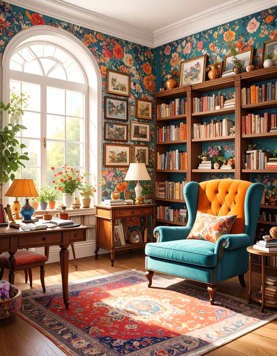 Maximalist More is More Interior Design - 30 interior design ideas thtintdesign