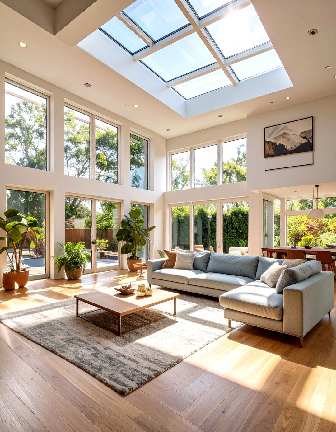 Maximizing Natural Daylight - 30 sustainable home design ideas