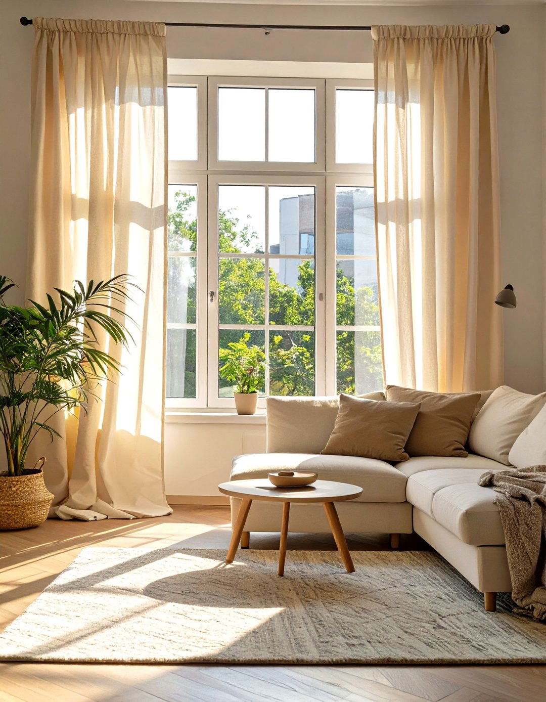 Maximizing the Impact of Natural Light - 30 small house interior design ideas