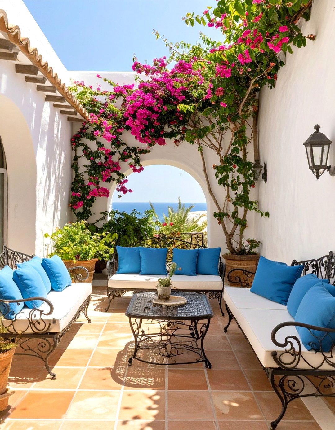 Mediterranean Coastal Vibe - 30 interior design concepts ideas