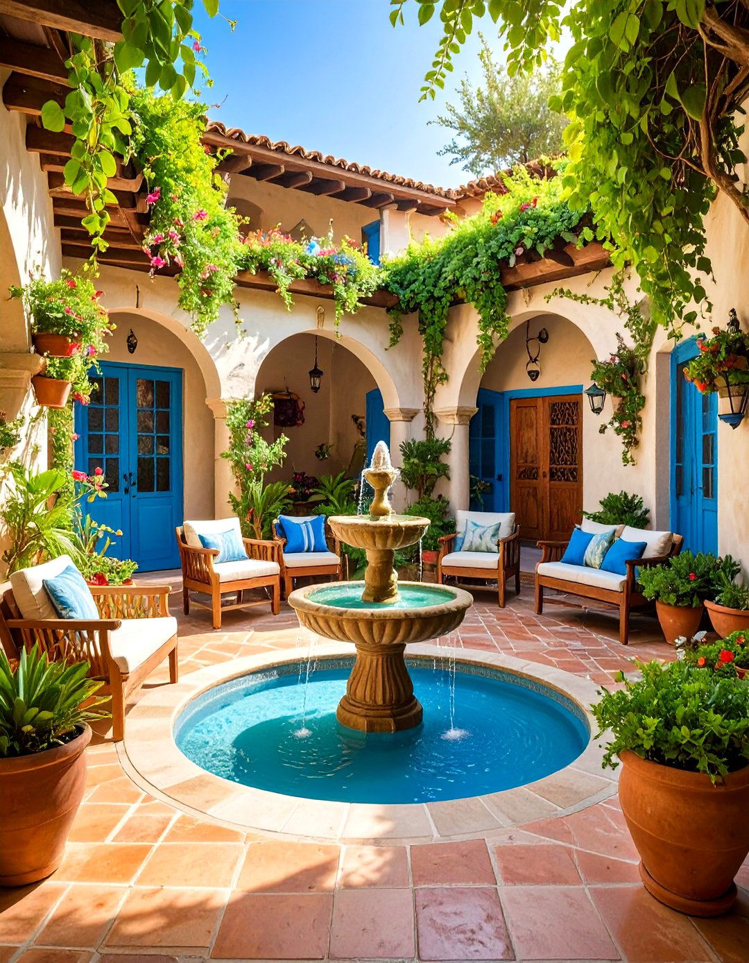 Mediterranean Courtyard Modeler - 30 backyard design software ideas