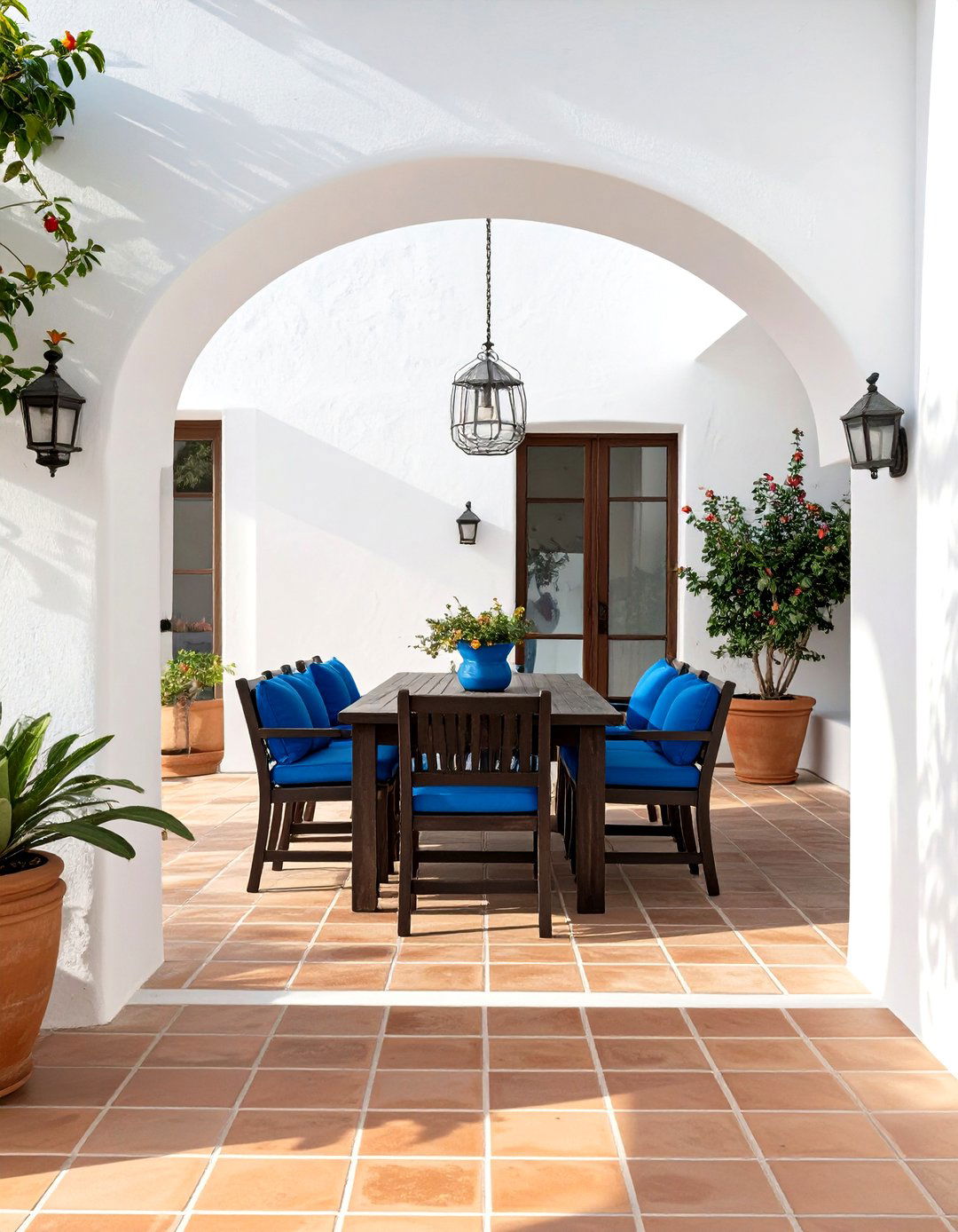 Mediterranean House Decor - 30 house interior design ideas