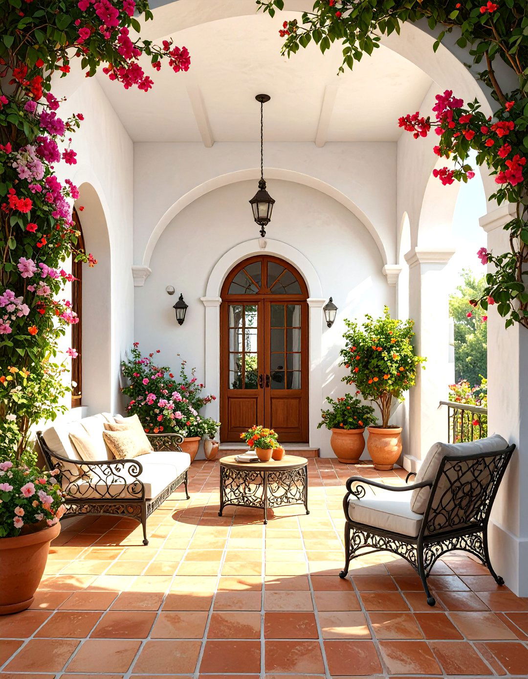 Mediterranean Interior Design - 30 different styles of interior design ideas