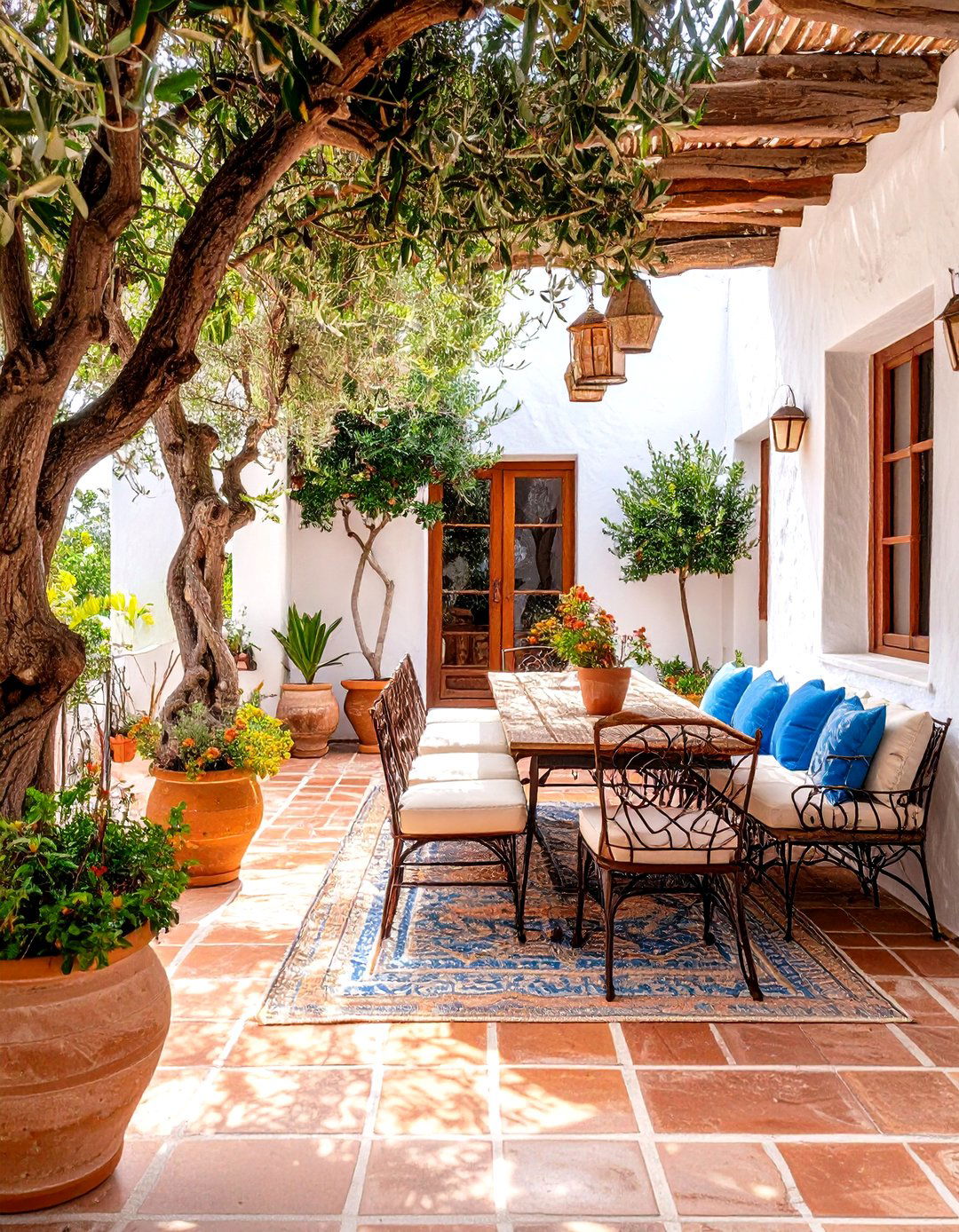 Mediterranean Interior Design - 30 interior design types ideas