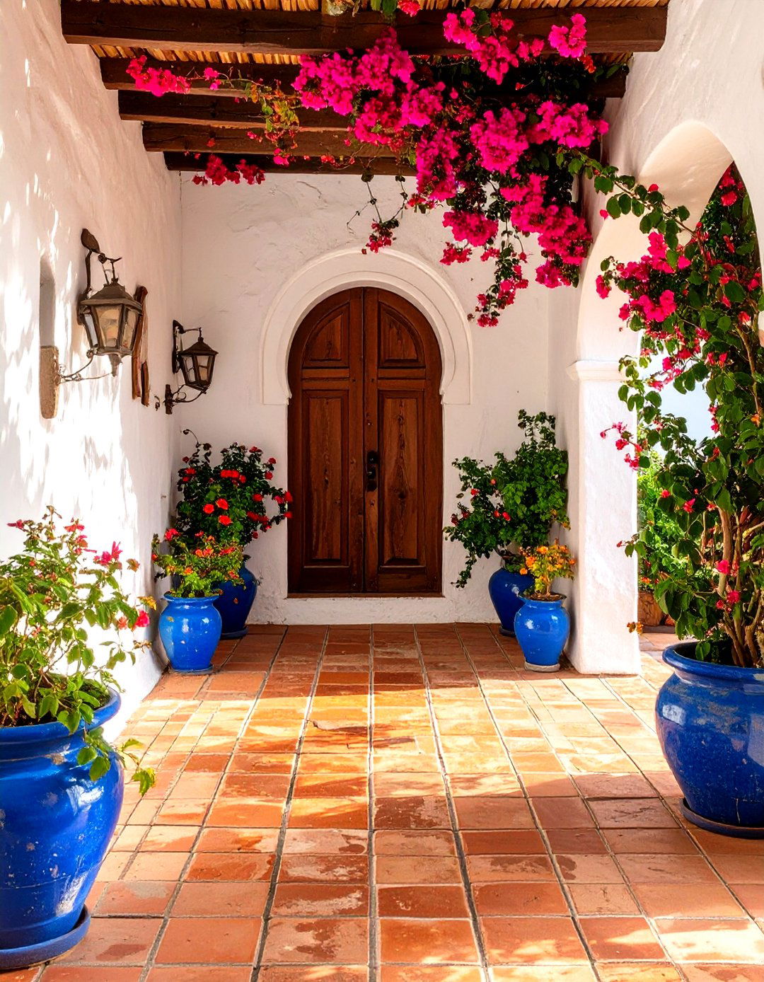 Mediterranean Interior Design - 30 interior design styles list ideas