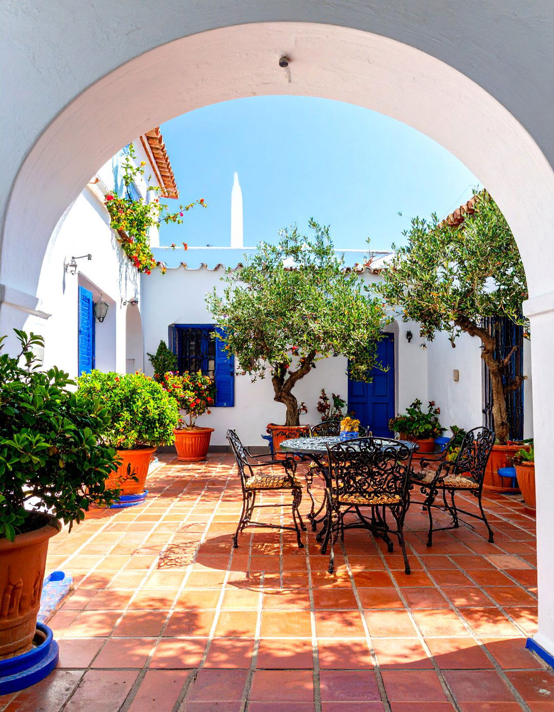 Mediterranean Interior Design Style - 30 what is my interior design style ideas