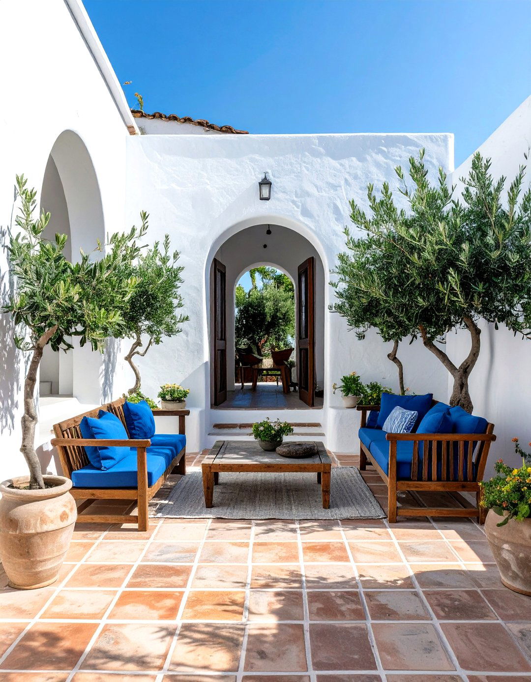 Mediterranean Interior Vibe - 30 interior design aesthetics ideas