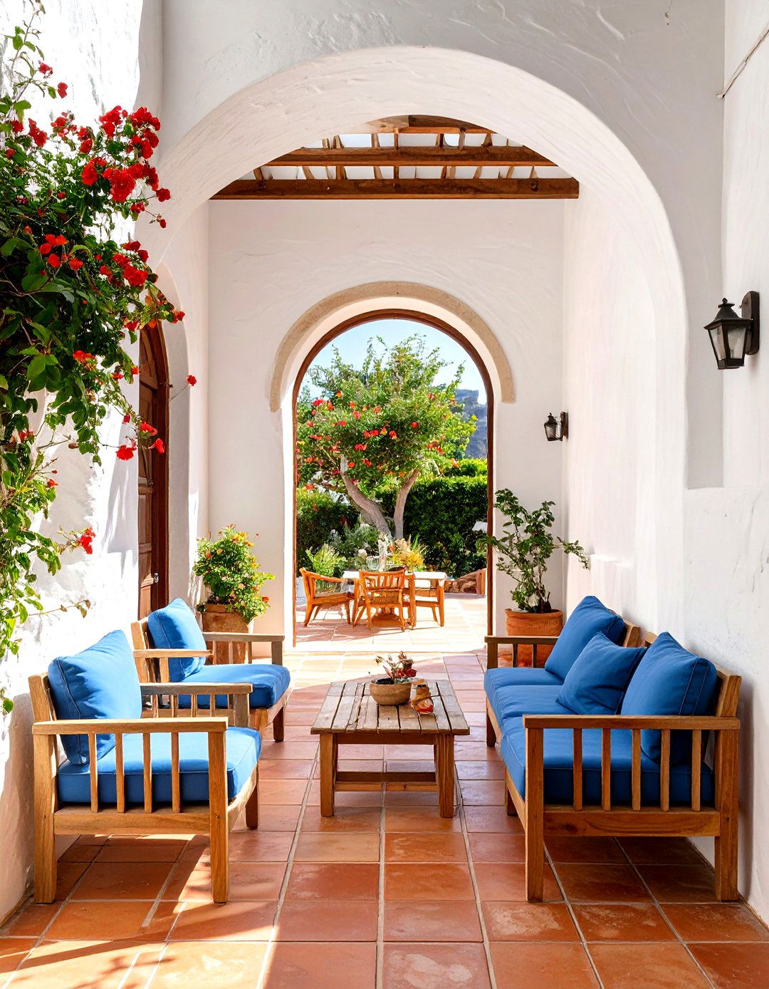 Mediterranean Modern Interior Design - 30 modern interior design styles ideas