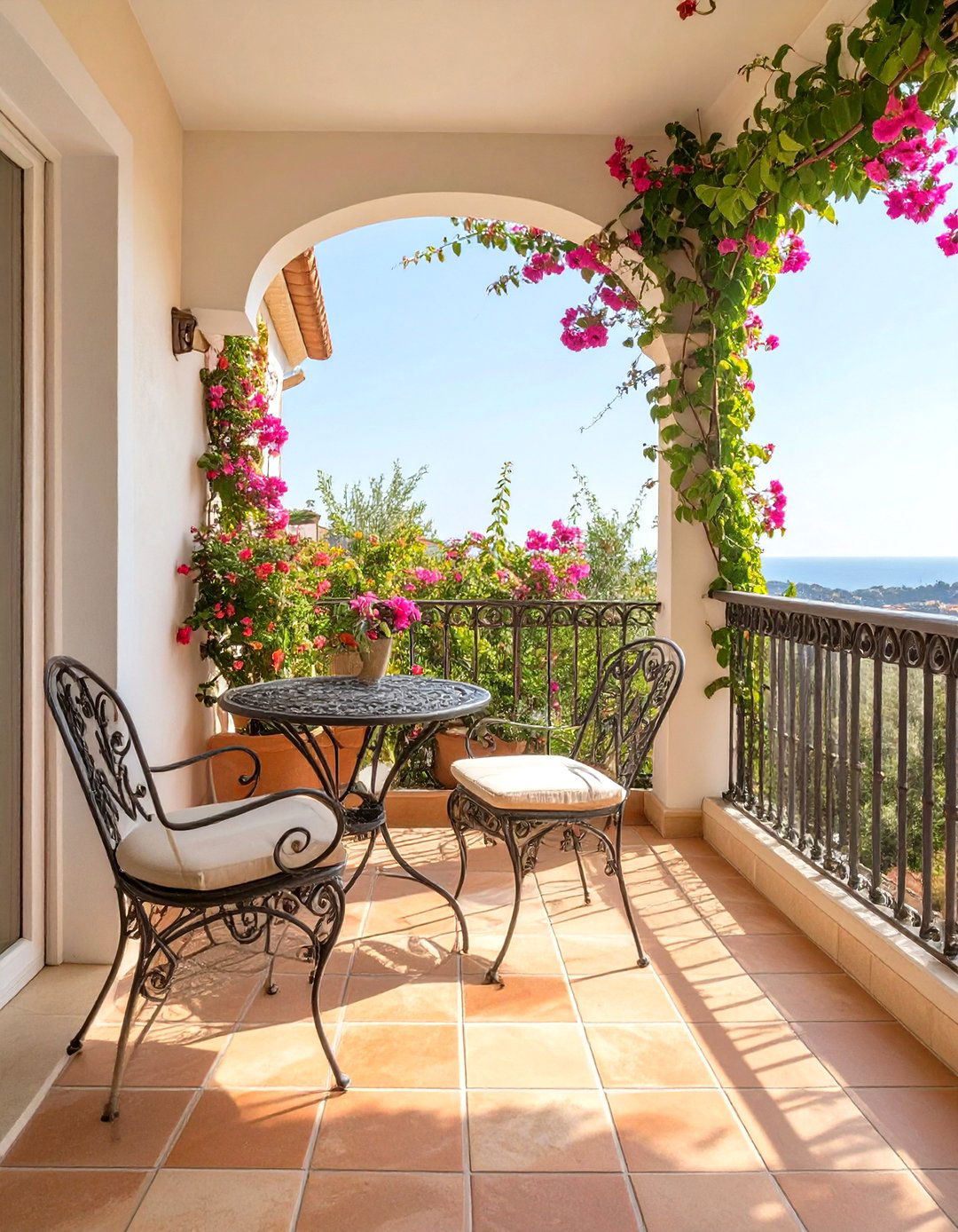 Mediterranean Style Balcony - 30 interior design software free ideas