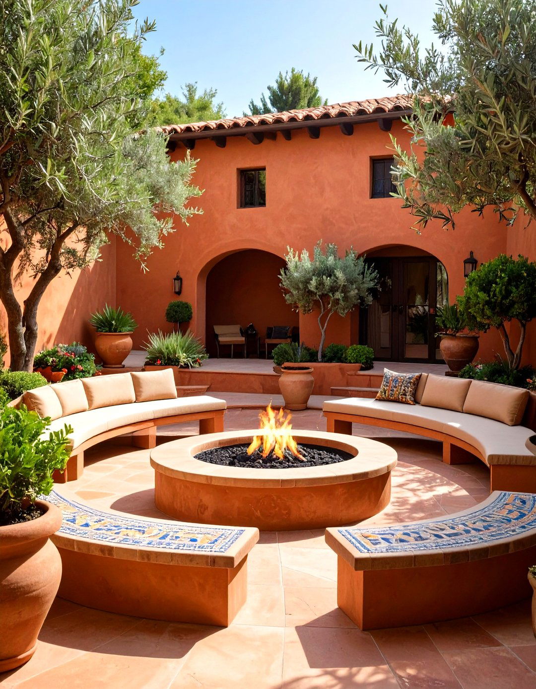 30 DIY Backyard Fire Pit Ideas Landscaping for Homes