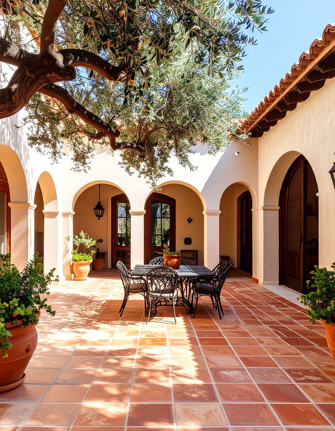 Mediterranean Villa Escape - 30 free house design ideas